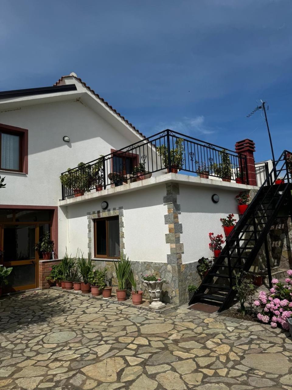 Villa Zefi Rrenc Shkodra Kültér fotó