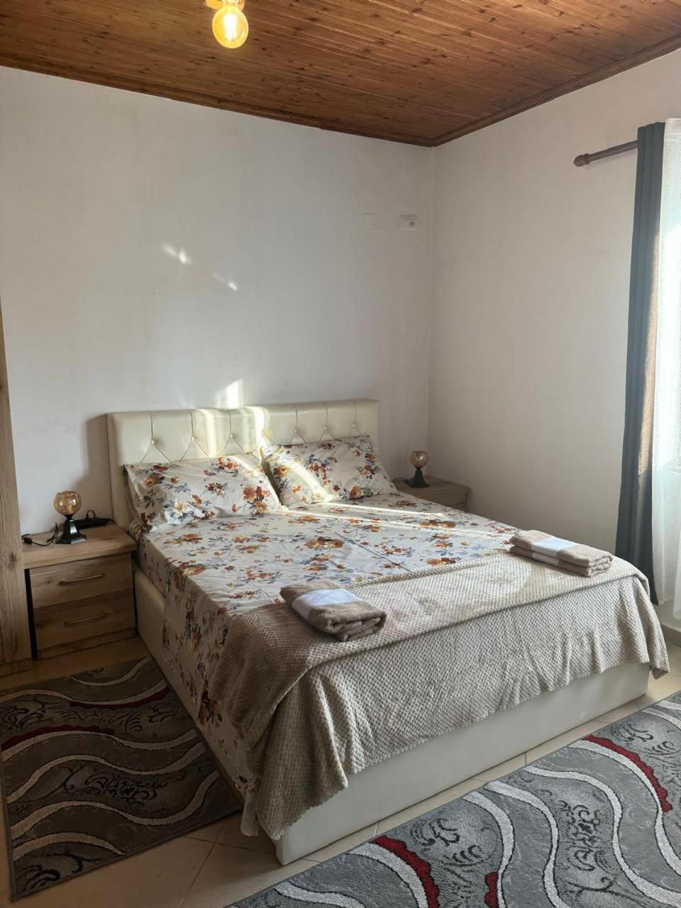 Villa Zefi Rrenc Shkodra Kültér fotó