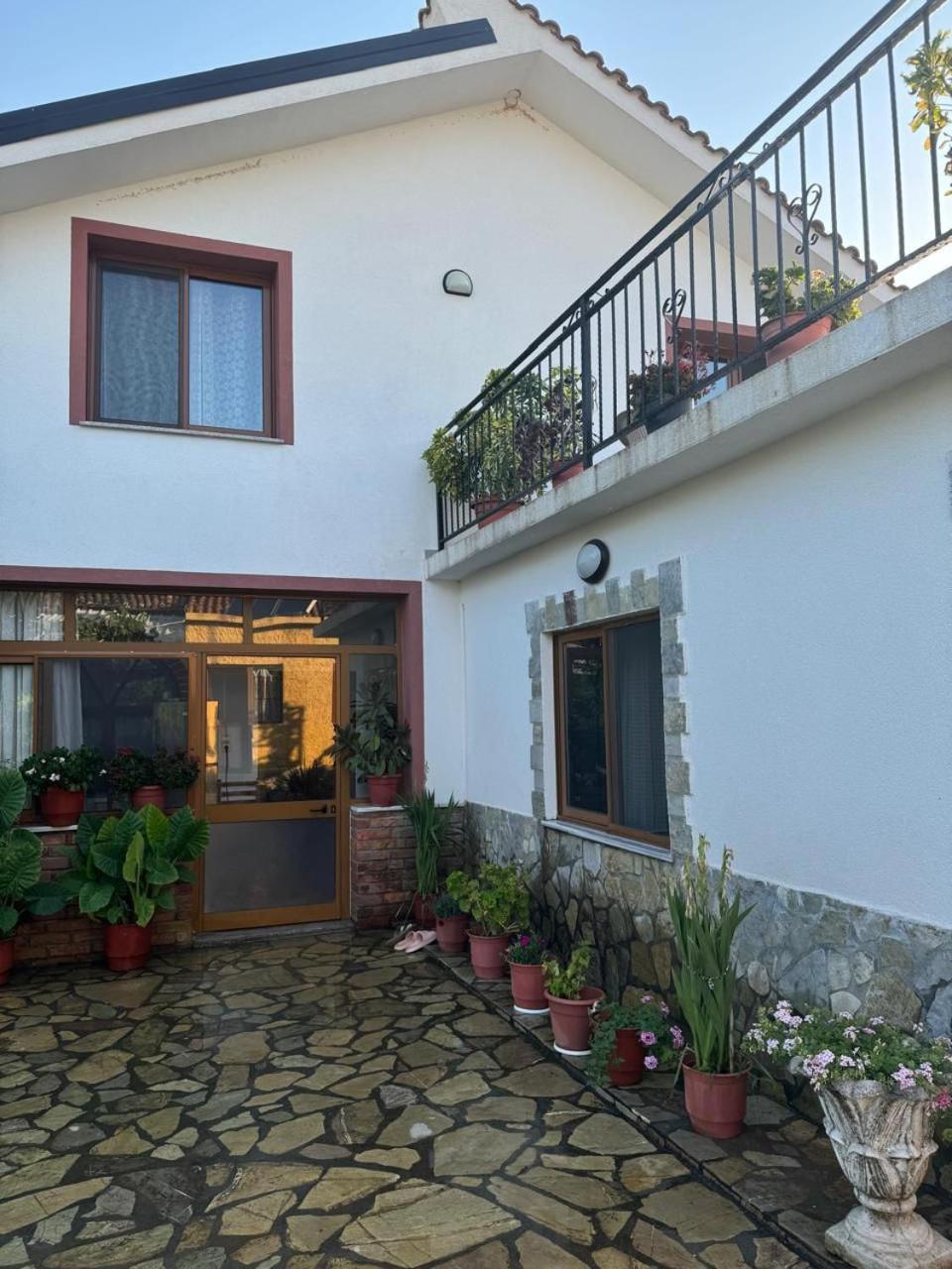 Villa Zefi Rrenc Shkodra Kültér fotó