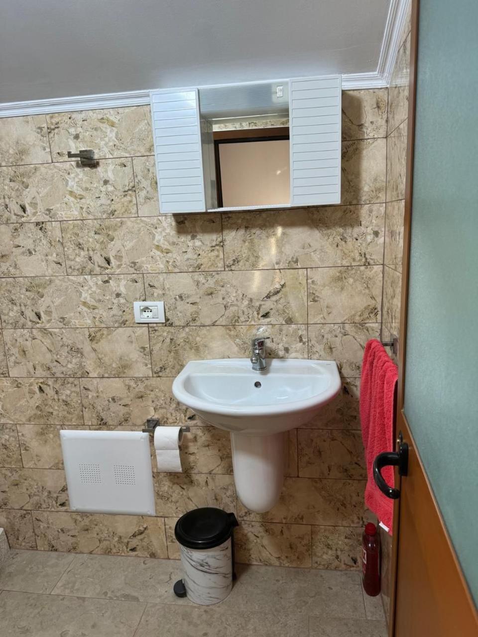 Villa Zefi Rrenc Shkodra Kültér fotó