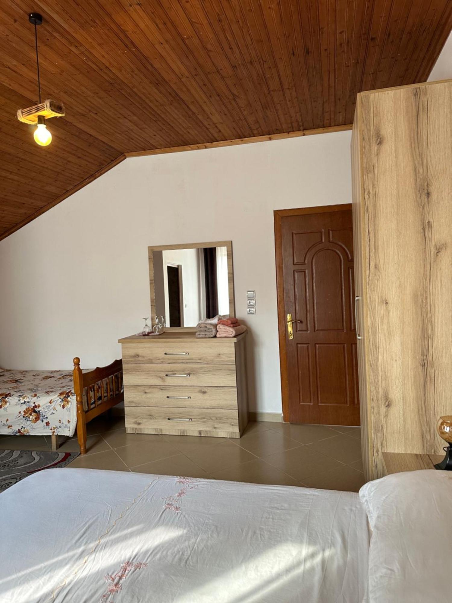 Villa Zefi Rrenc Shkodra Kültér fotó